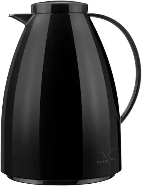 5. Bule Viena 750ml Preto - Invicta