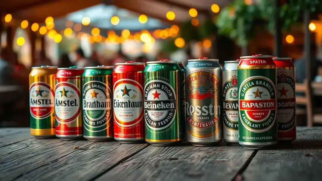 Melhor Cerveja: as melhores opções do mercado em 2026