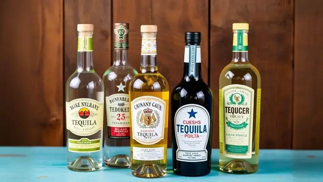 Melhor Tequila Boa e Barata: as melhores em 2026